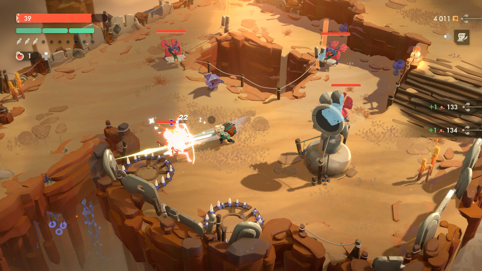 《夜勤人2：无尽宝库/Moonlighter 2: The Endless Vault》PC中文版下载-含v0.18.16.0_2