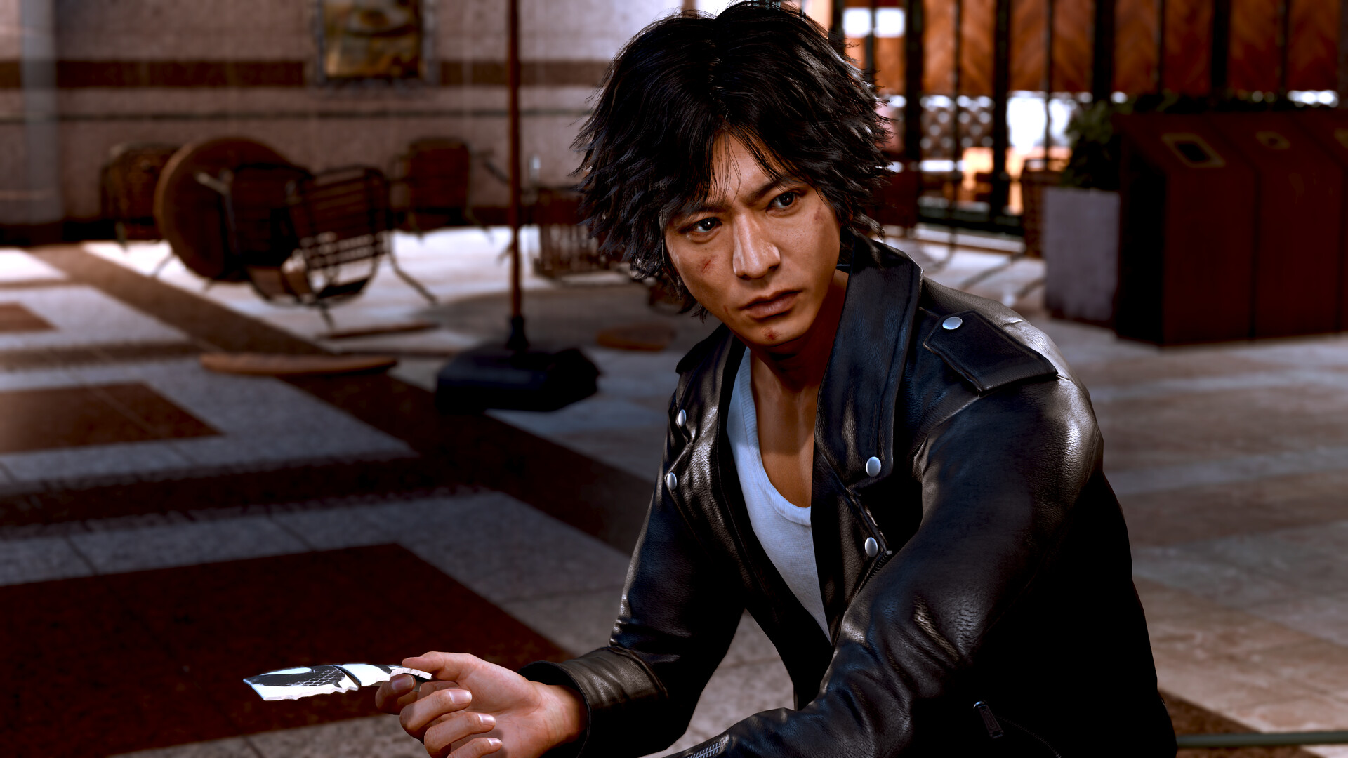 《审判之逝：湮灭的记忆-虚拟机版/Lost Judgment HYPERVISOR》PC中文版下载-含v1.12(Build.10792513)_1