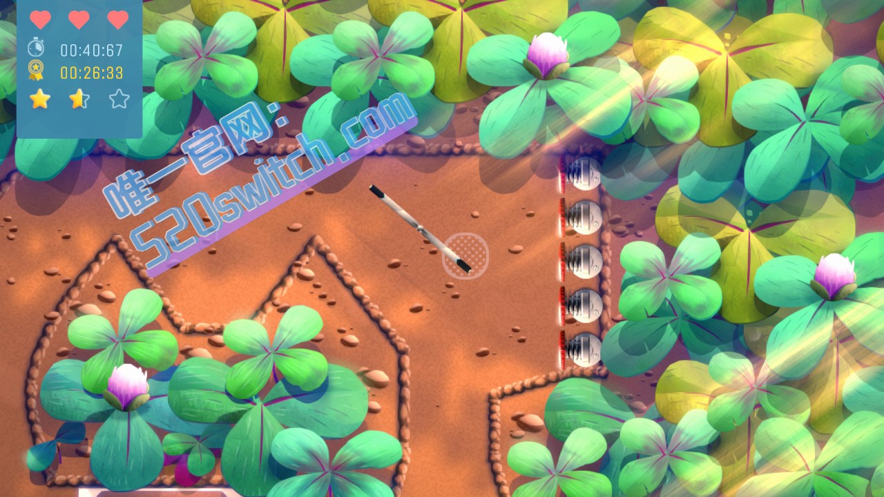 《斯皮尼的旅程 Spinnys journey》Switch中文+1.0.4补丁_2