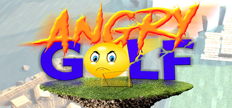 《愤怒的高尔夫 Angry Golf》Switch英文+1.0.0补丁_0