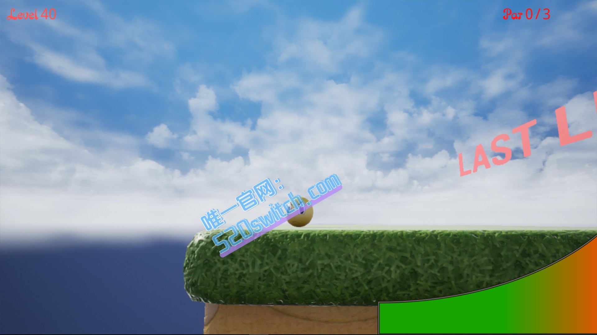 《愤怒的高尔夫 Angry Golf》Switch英文+1.0.0补丁_1