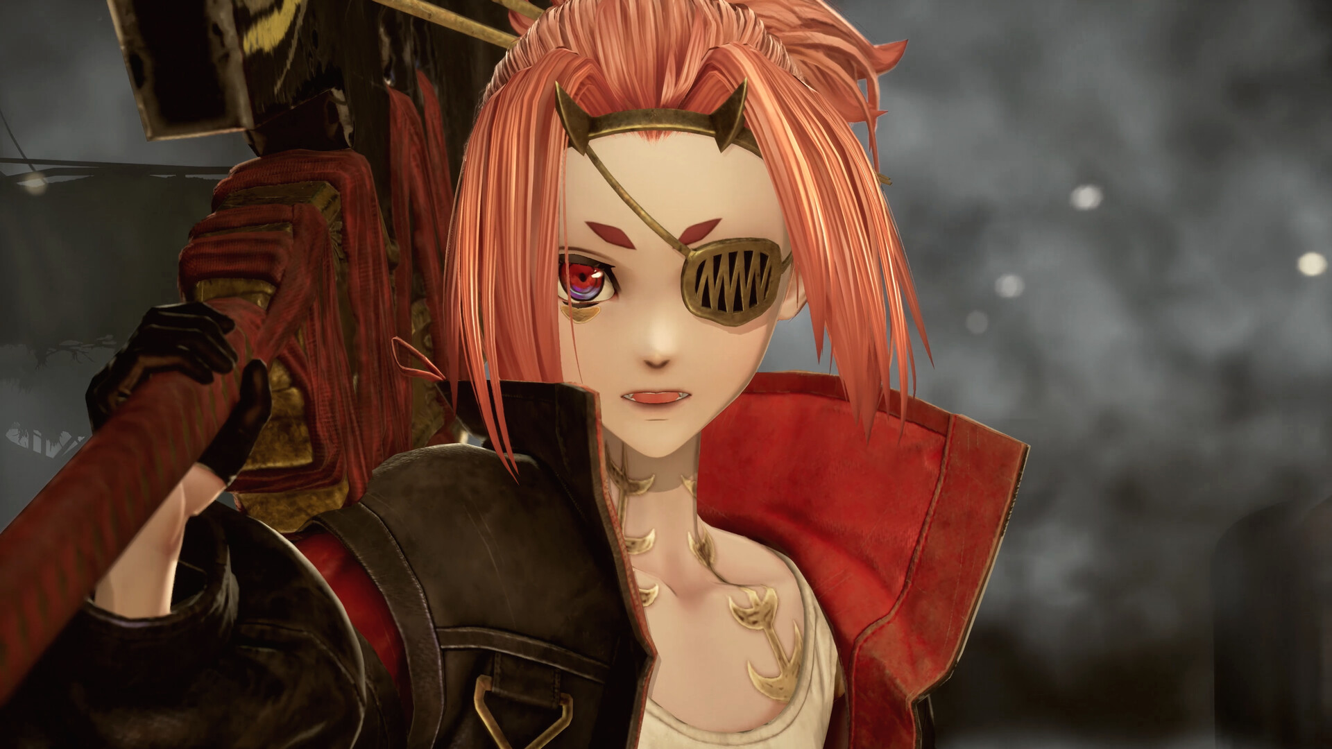 《噬血代码2-虚拟机版/CODE VEIN II HYPERVISOR》PC中文版下载-含v1.0.6(Build.22261587)_2