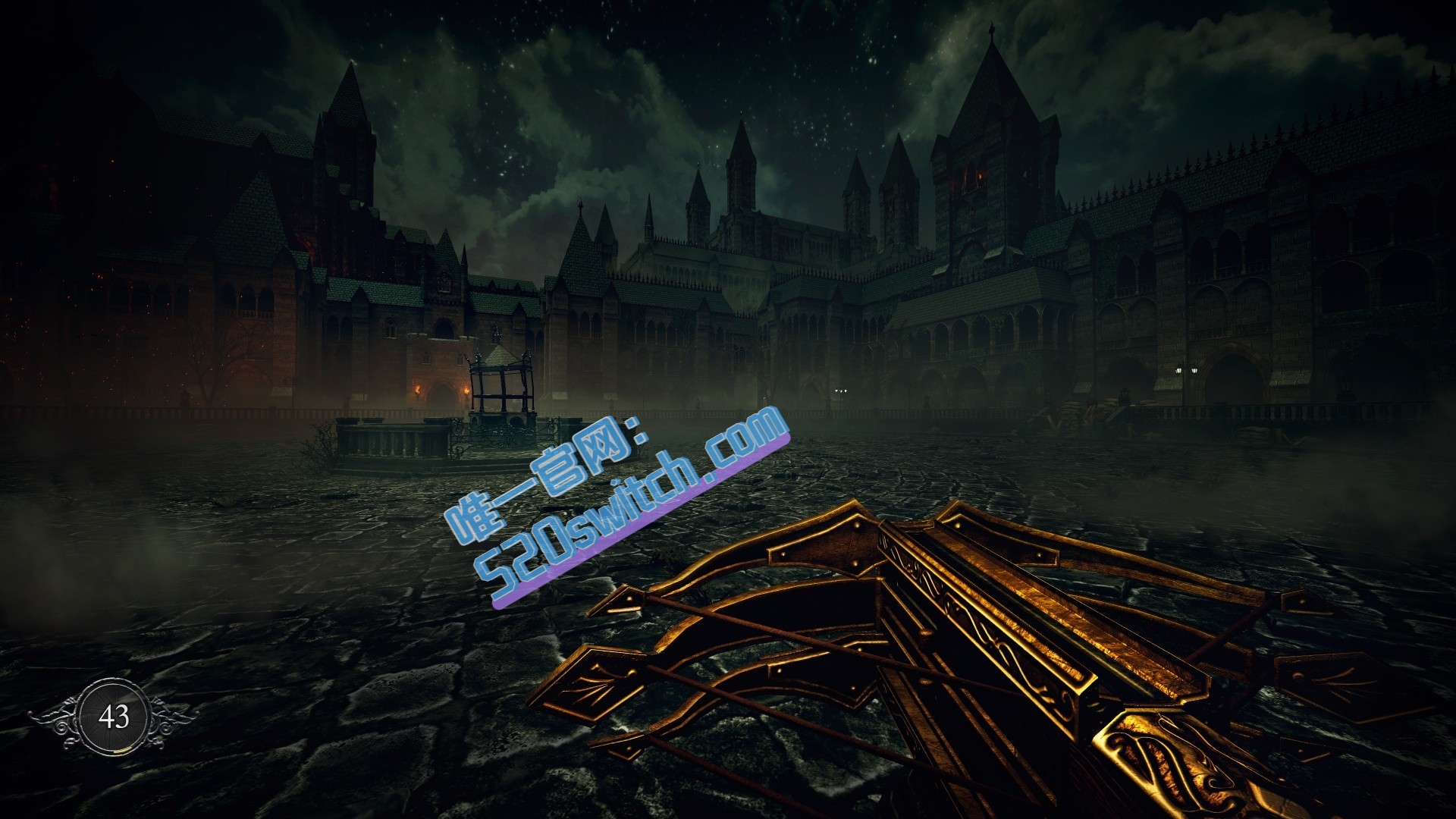 《十字弓：血夜 CROSSBOW: Bloodnight》Switch英文+1.0.4补丁_2