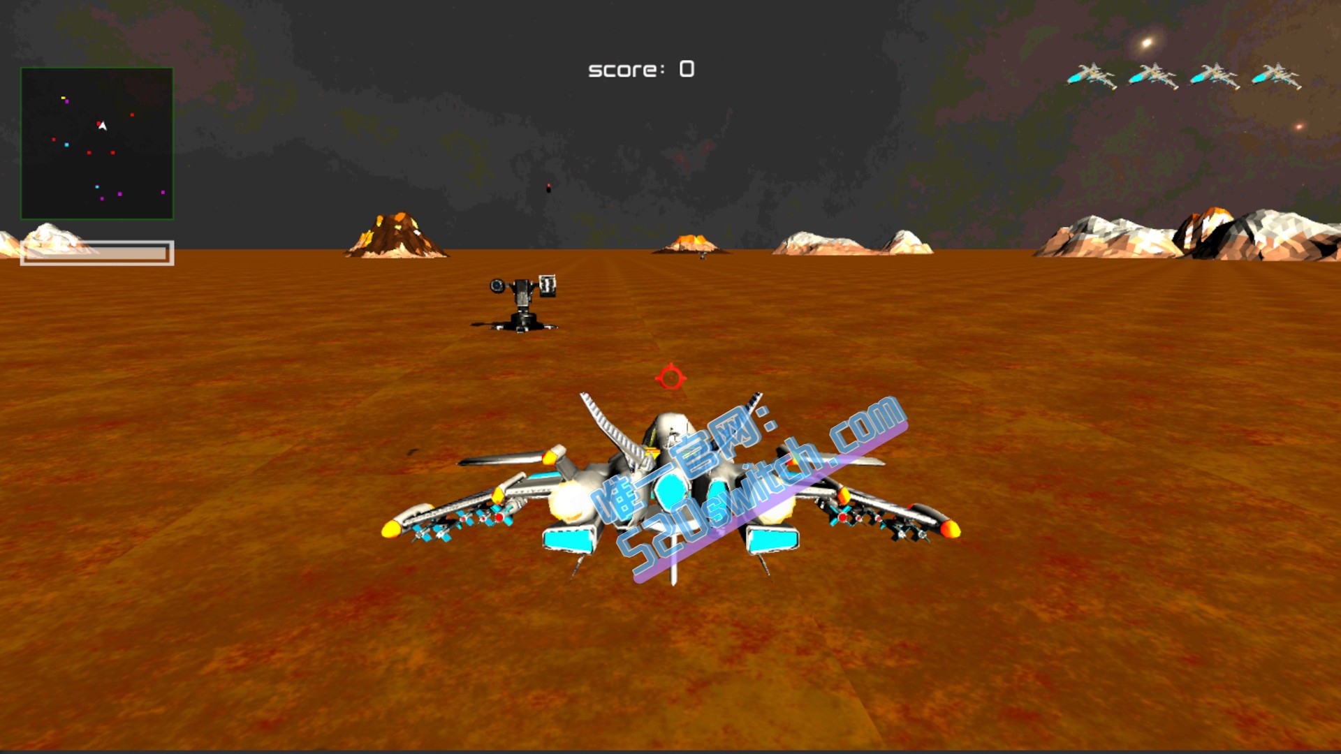 《Galactic Trooper Armada》Switch英文+1.0.2补丁_1