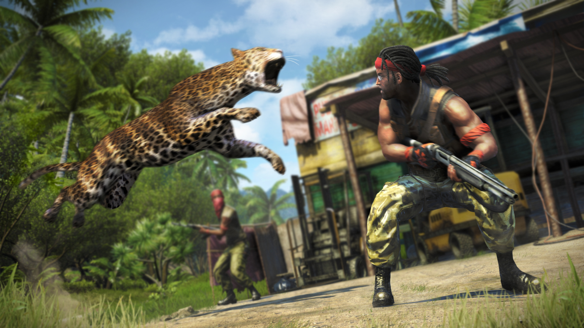 《孤岛惊魂3/Far Cry 3》PC中文版下载-含v1.05_2
