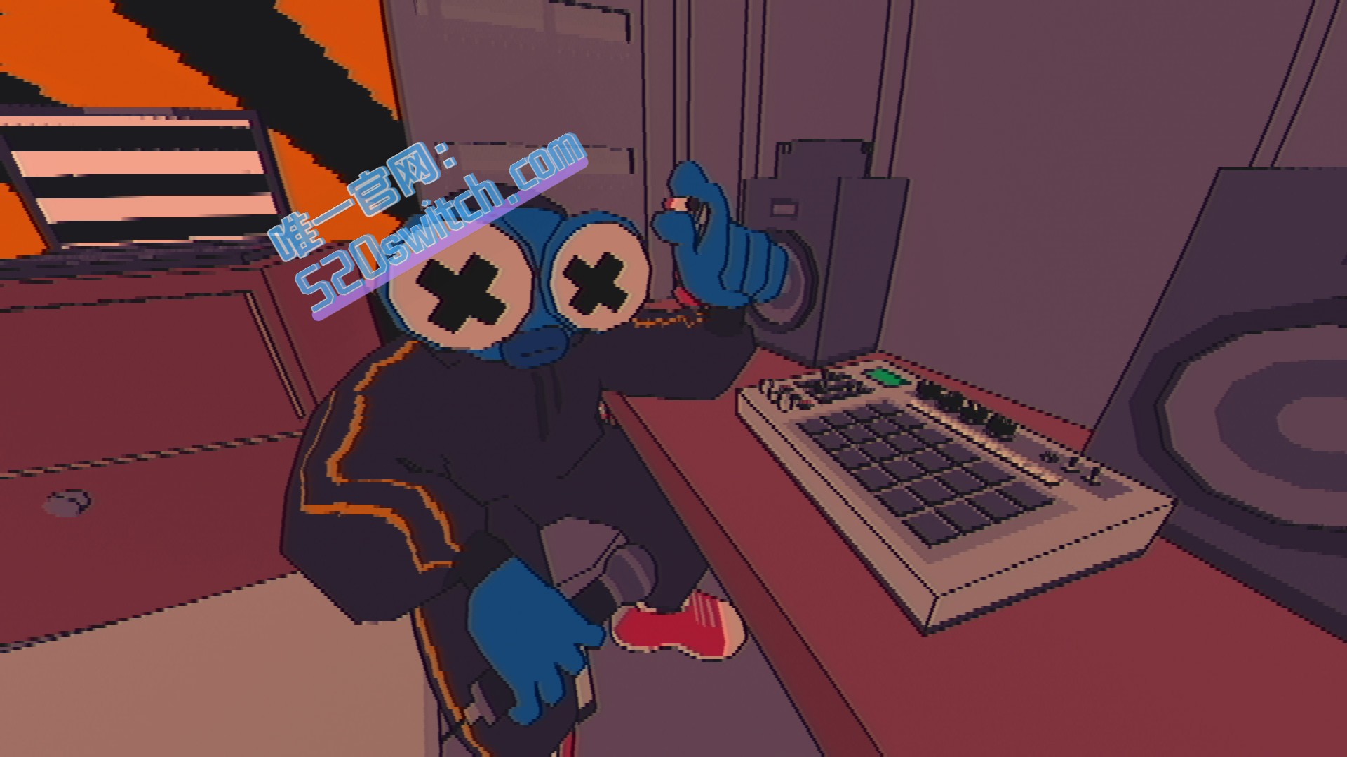 《烂泥生活 Sludge Life》Switch中文+1.0.0补丁_1
