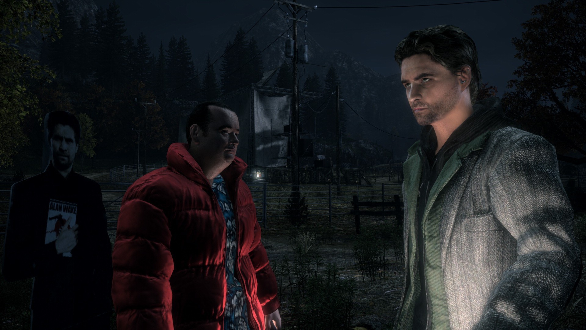 《心灵杀手：复刻版/Alan Wake Remastered》PC中文版下载-含v1.33_2