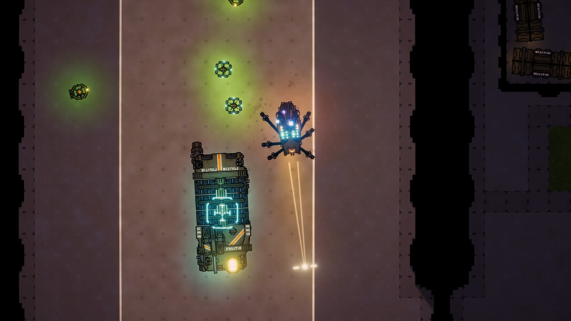 《机甲浩劫/Mech Havoc》PC中文版下载-含Build.21754002_1