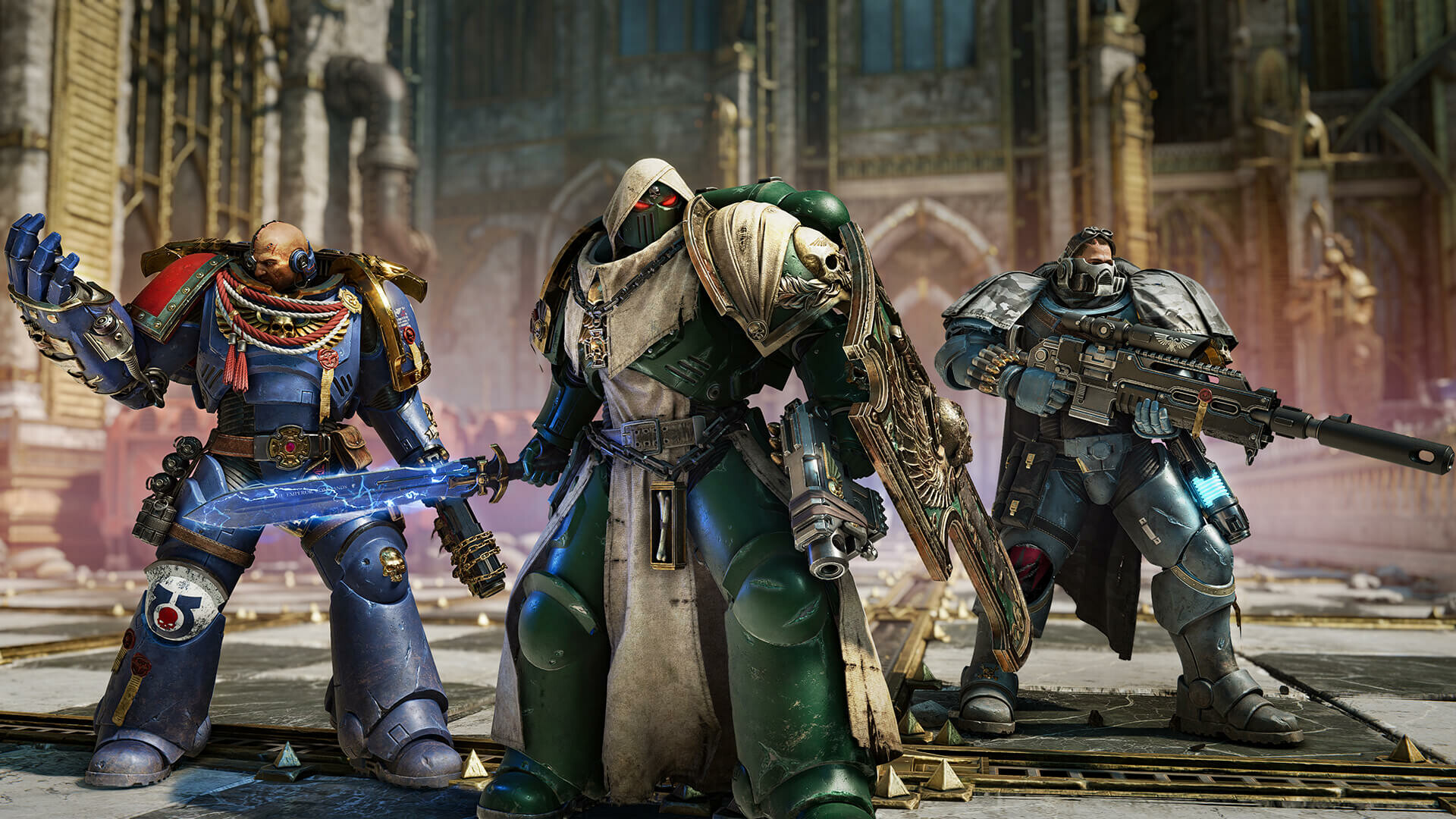 《战锤40K：星际战士2/Warhammer 40,000: Space Marine 2》PC中文版下载-含v12.0.0.1_2