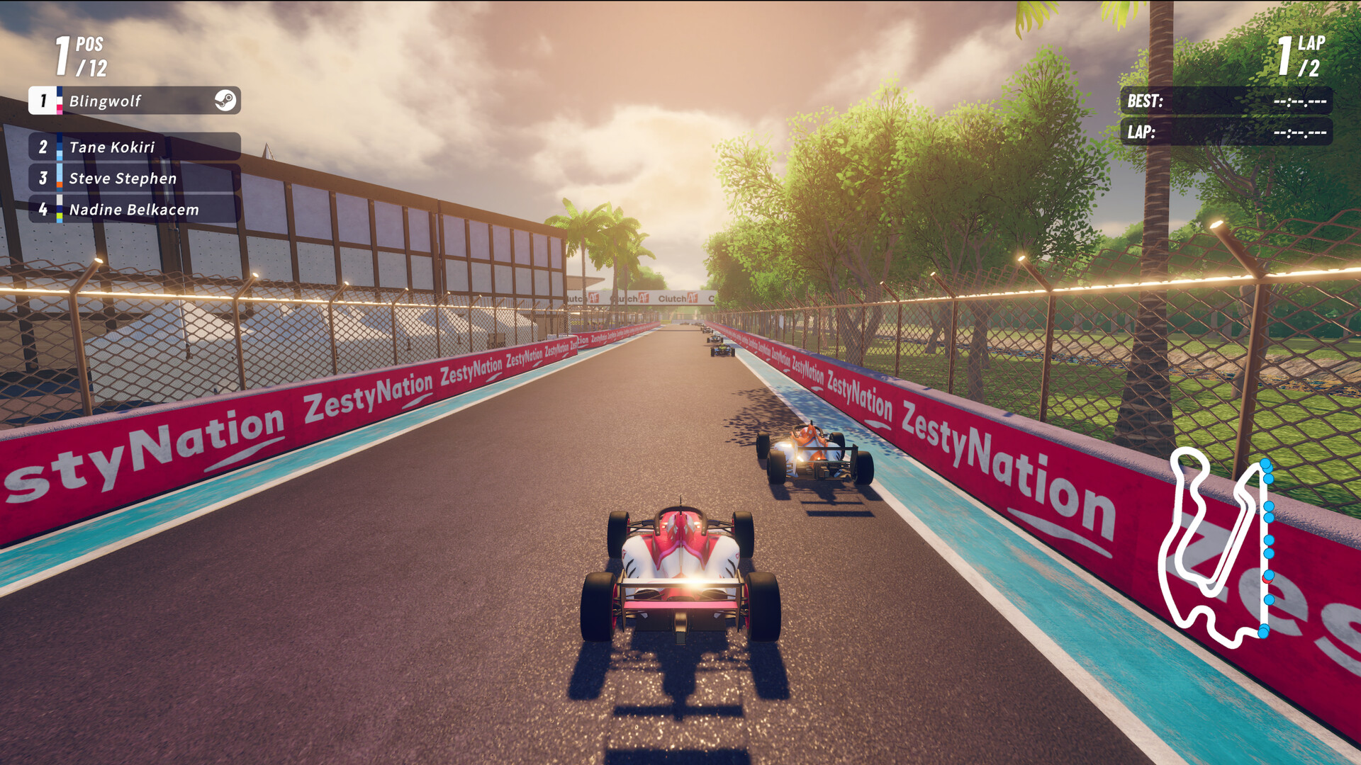 《iRacing街机版/iRacing Arcade》PC中文版下载-含Build.04032026联机版_1
