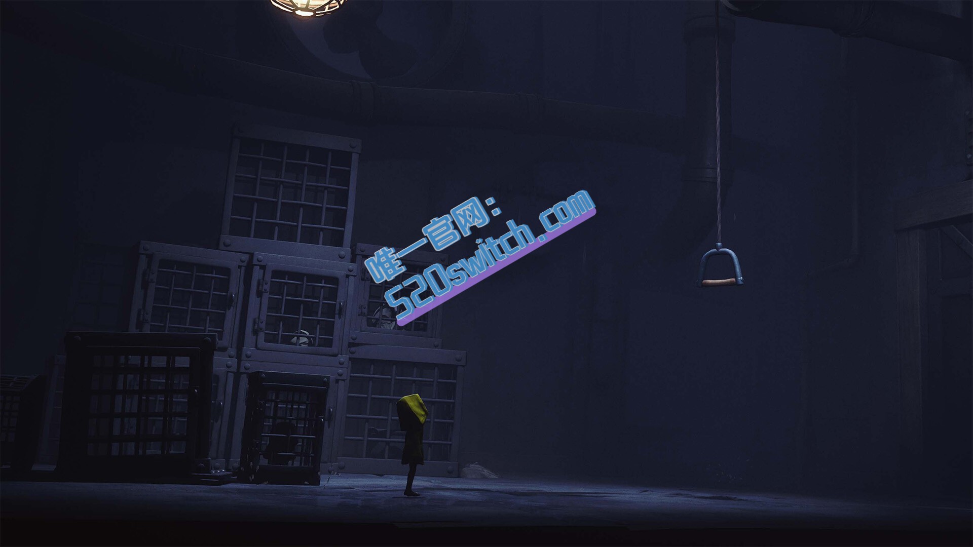 《小小梦魇-豪华版 Little Nightmares》Switch美版中文+1.0.4补丁+2DLC_1