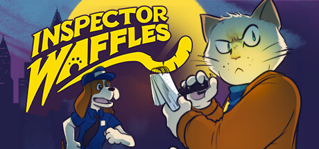 《检查员华夫饼 Inspector Waffles》Switch英文+1.0.0补丁_0