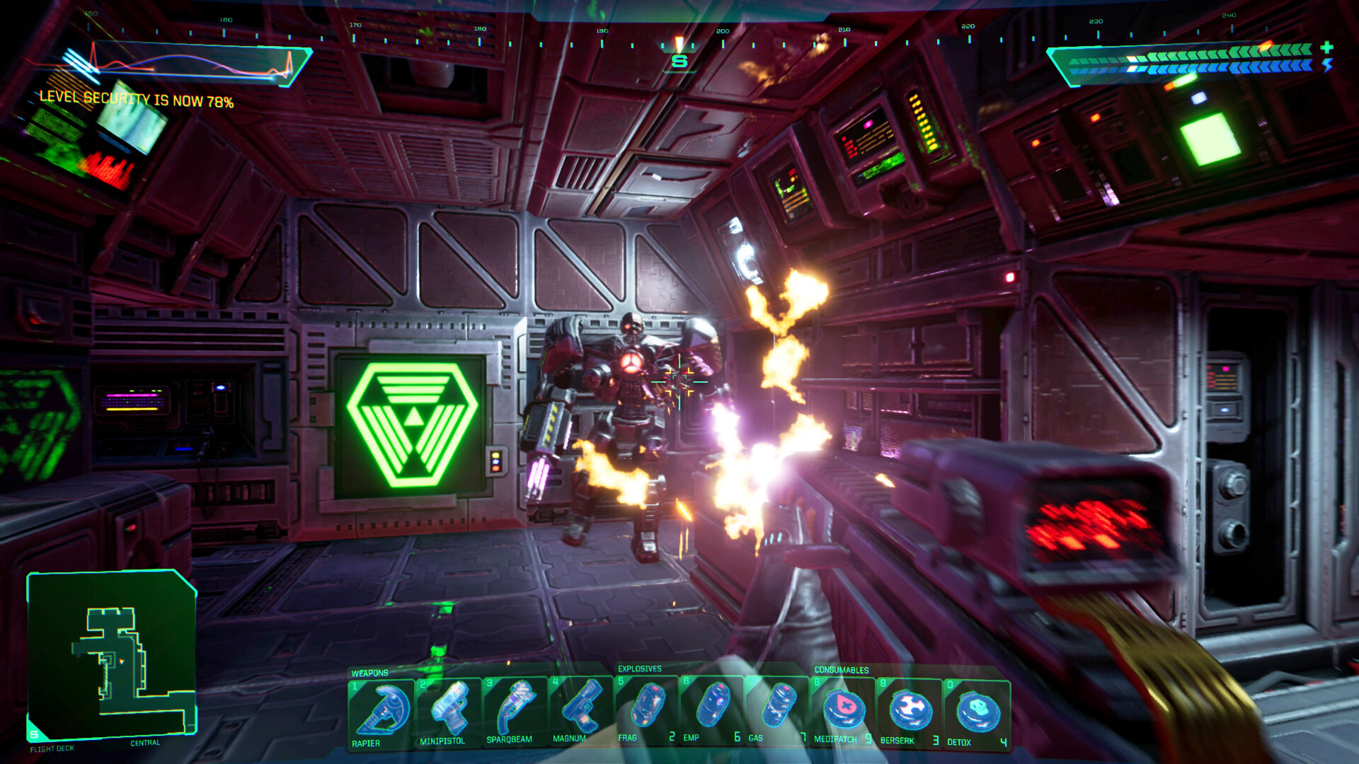 《网络奇兵：重制版/System Shock》PC中文版下载-含v2.1.0_2