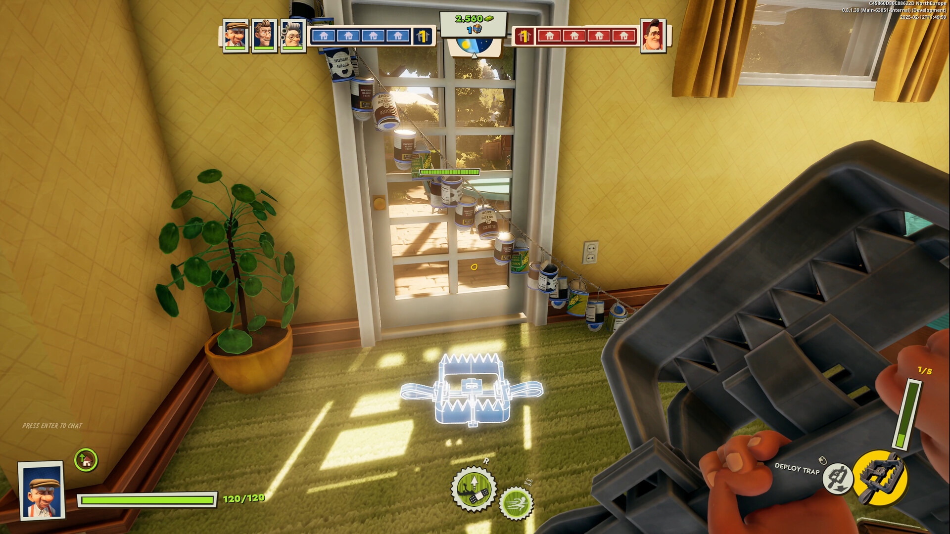 《家有恶邻/Neighbors: Suburban Warfare》PC中文版下载-含v0.9.5.68联机版_1