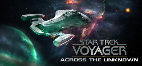 《星际迷航：航海家号 – 穿越未知/Star Trek: Voyager – Across the Unknown》PC中文版下载-含v1.3.23647_0