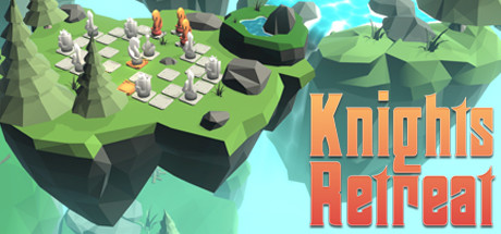 《骑士后撤 Knight s Retreat》Switch英文+1.0.1补丁_0