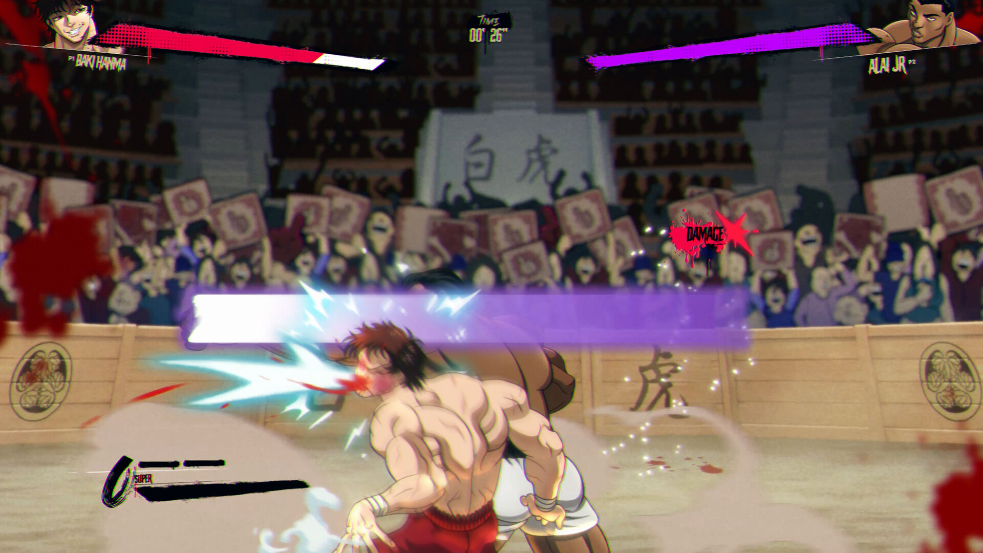 《范马刃牙：血之竞技场/Baki Hanma: Blood Arena》PC中文版下载-含v2.0.4_1