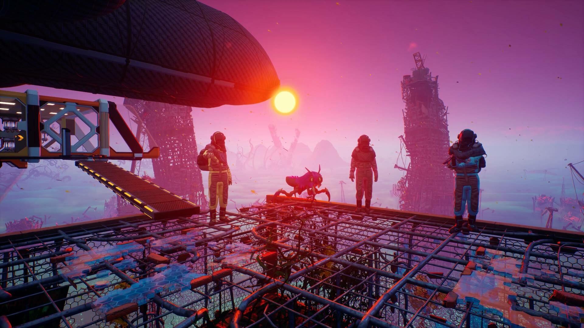 《永恒天空/Forever Skies》PC中文版下载-含v1.2.2.43949_1