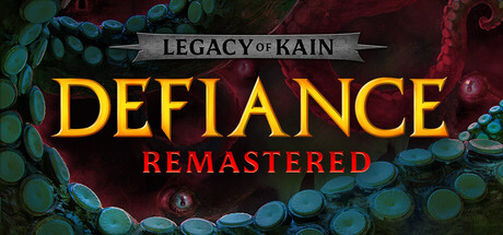 《凯恩的遗产：嗜血狂魔 复刻版/Legacy of Kain: Defiance Remastered》PC中文版下载-含v1.0.5_0