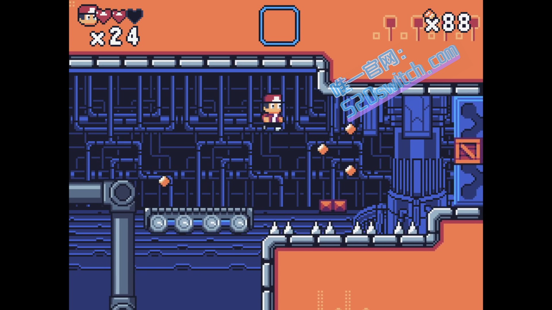 《杰克和飞旋帽 JACK N’ HAT》Switch中文+1.0.1补丁_1