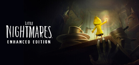《小小梦魇-豪华版 Little Nightmares》Switch美版中文+1.0.4补丁+2DLC_0