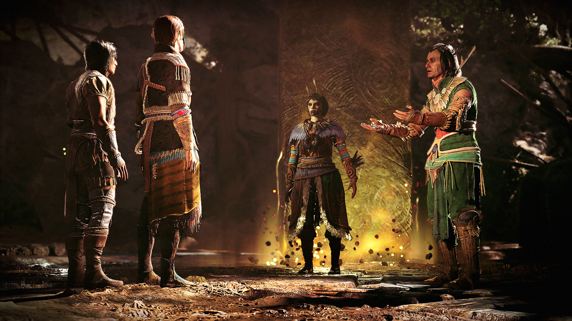 《贪婪之秋2：垂死世界/GreedFall: The Dying World》PC中文版下载-含v1.0.0_2