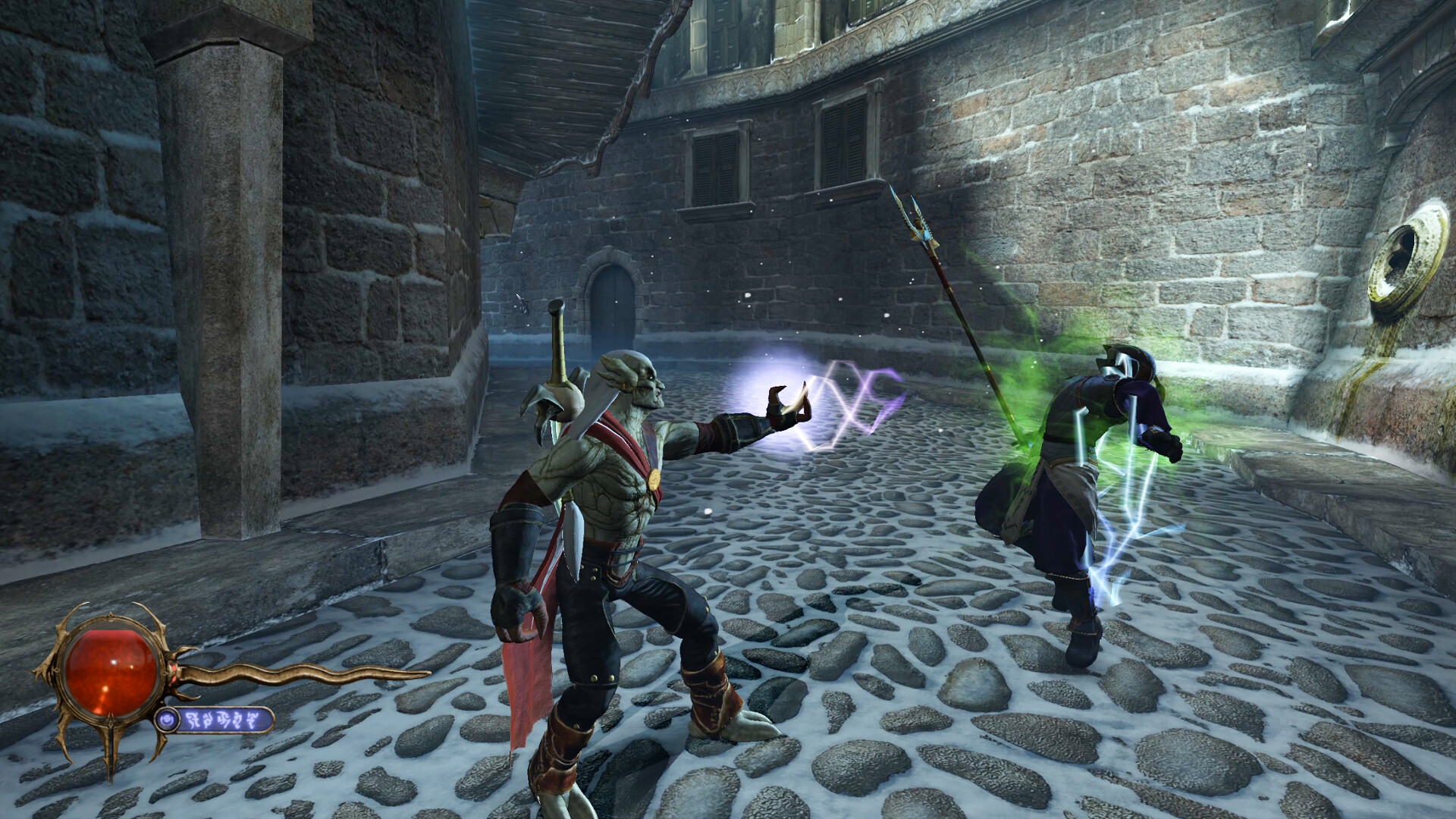 《凯恩的遗产：嗜血狂魔 复刻版/Legacy of Kain: Defiance Remastered》PC中文版下载-含v1.0.5_2