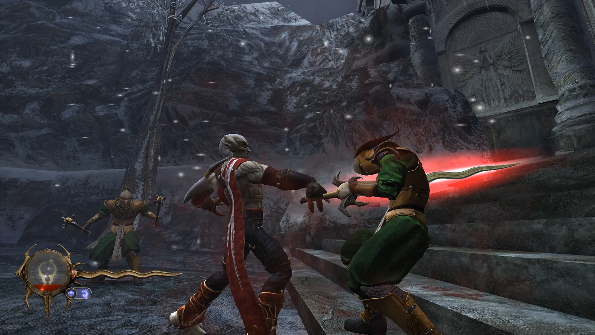 《凯恩的遗产：嗜血狂魔 复刻版/Legacy of Kain: Defiance Remastered》PC中文版下载-含Build.22184199_2