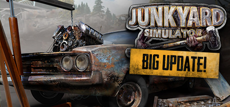 《垃圾场模拟器/Junkyard Simulator》PC中文版下载-含v3.7.5_0