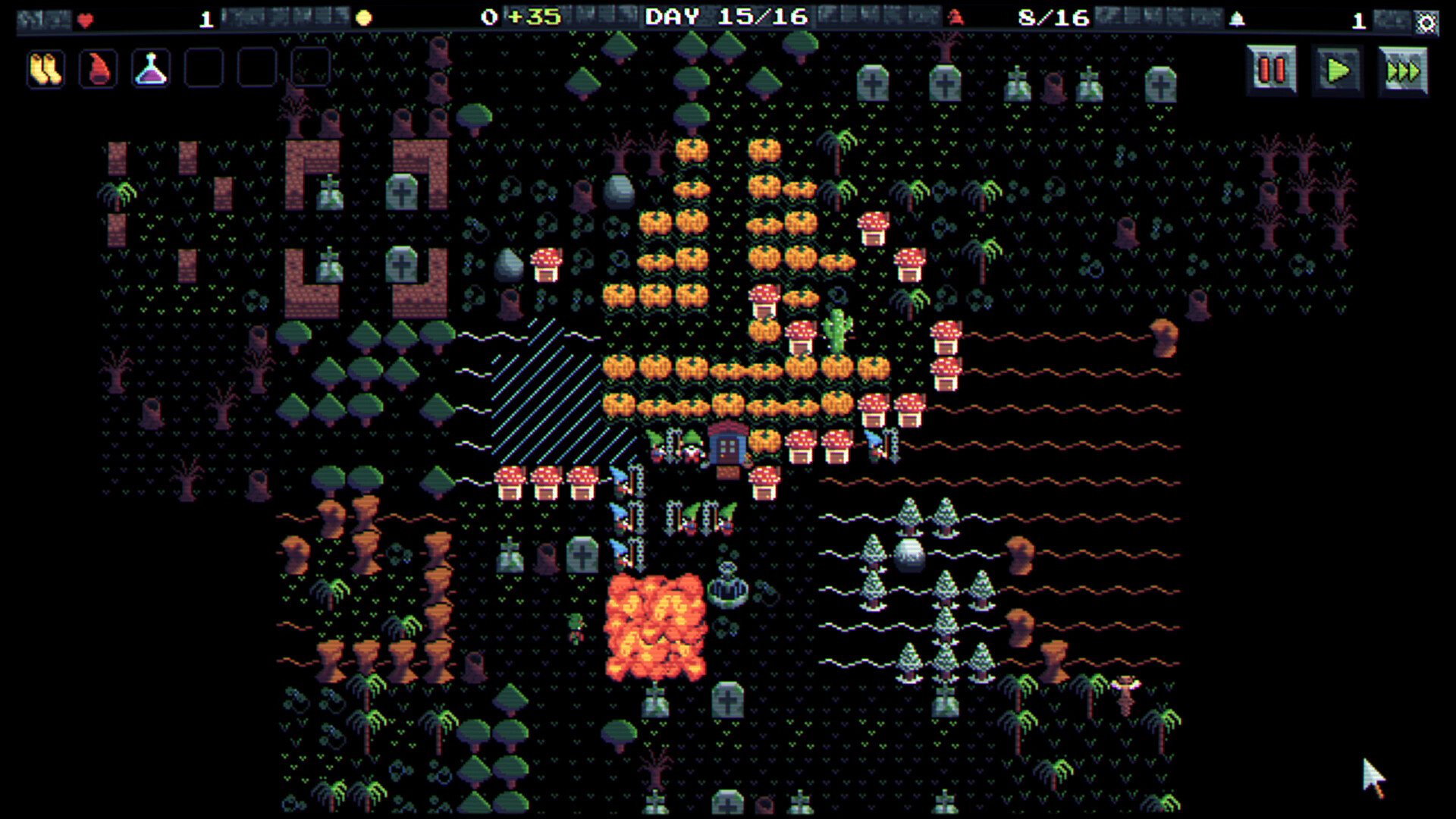 《矮人防线/Gnomes》PC中文版下载-含v2.0_2