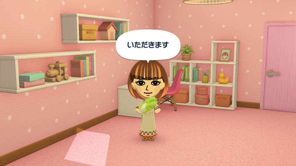 《朋友收集 梦想生活 Tomodachi Life Living the Dream》Switch版1.0.1补丁_1