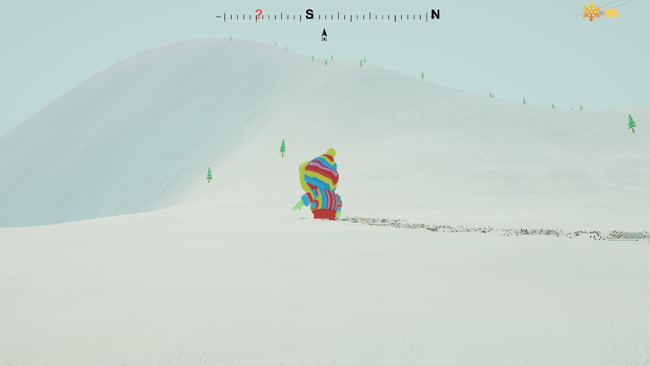 《雪地萌友 Cozy Snow Friends》Switch版_1