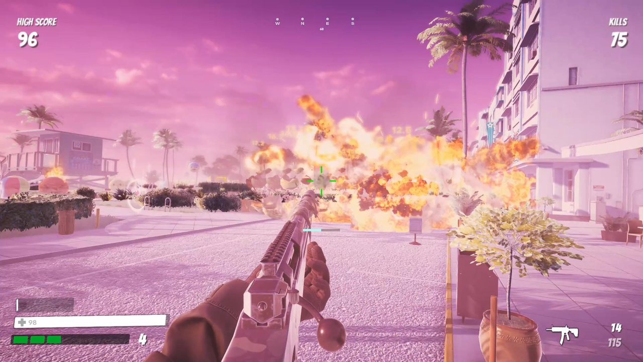 《表情符号战场 – 暑假 Emoji Battlefield – Summer Vacation》Switch版_2