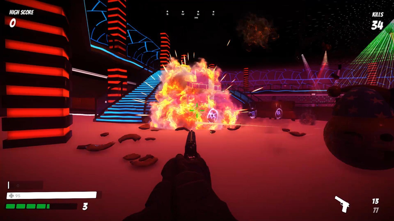 《表情符号战场 – 暑假 Emoji Battlefield – Summer Vacation》Switch版_1