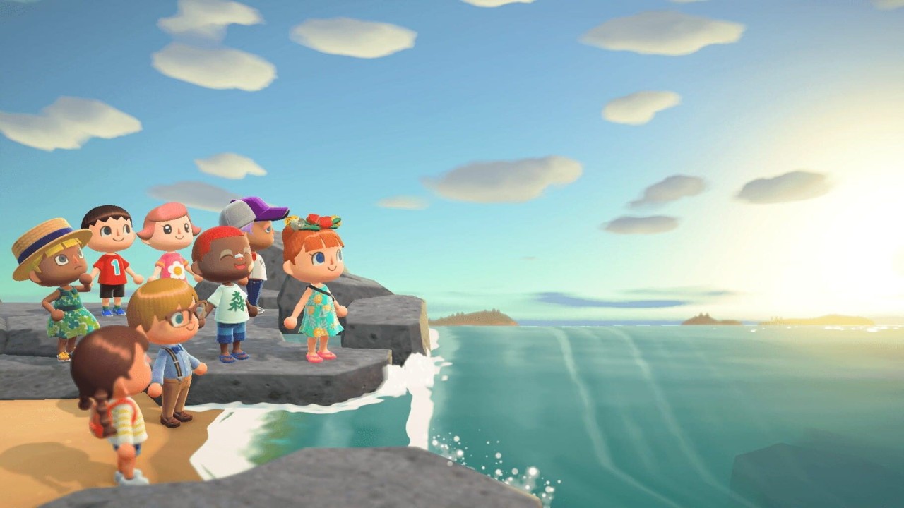 《集合啦动物森友会 Animal Crossing》Switch版+3.0.3补丁+3DLC_2