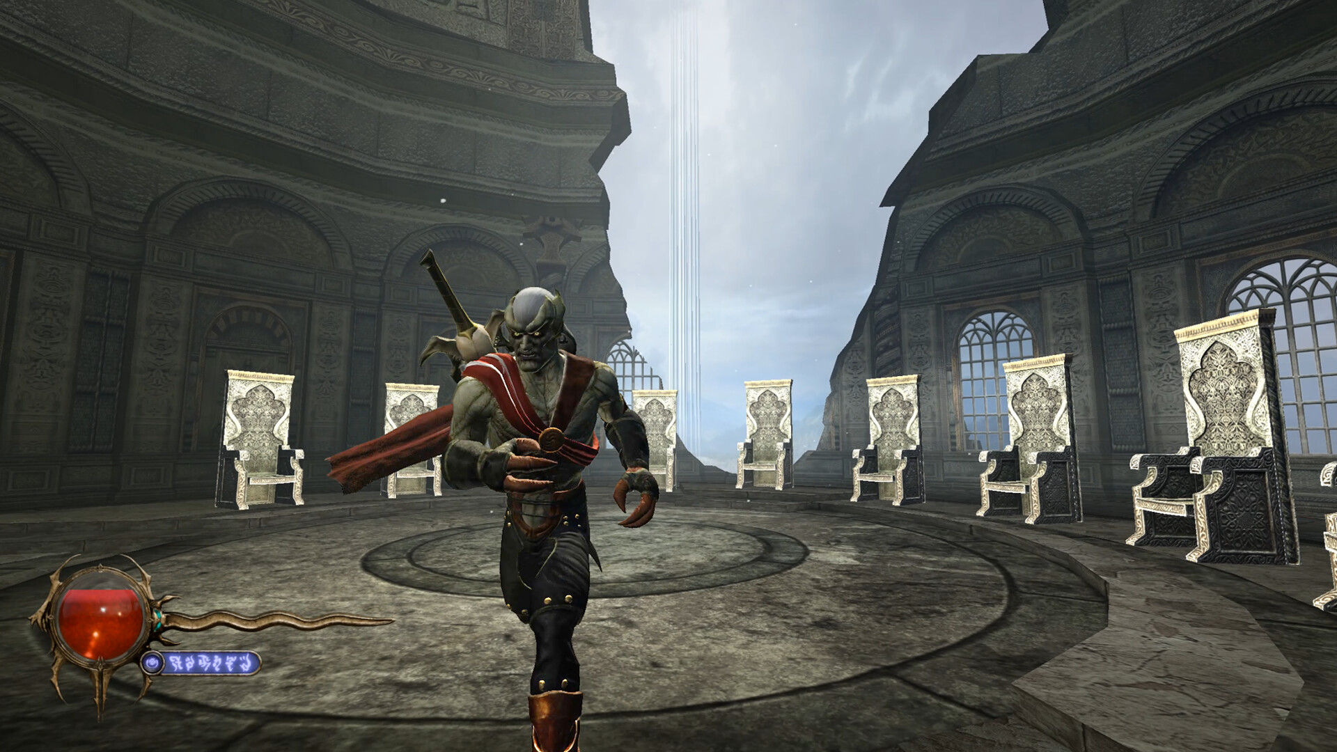 凯恩的遗产：嗜血狂魔 复刻版 Legacy of Kain Switch 1.0.6 金手指下载_0