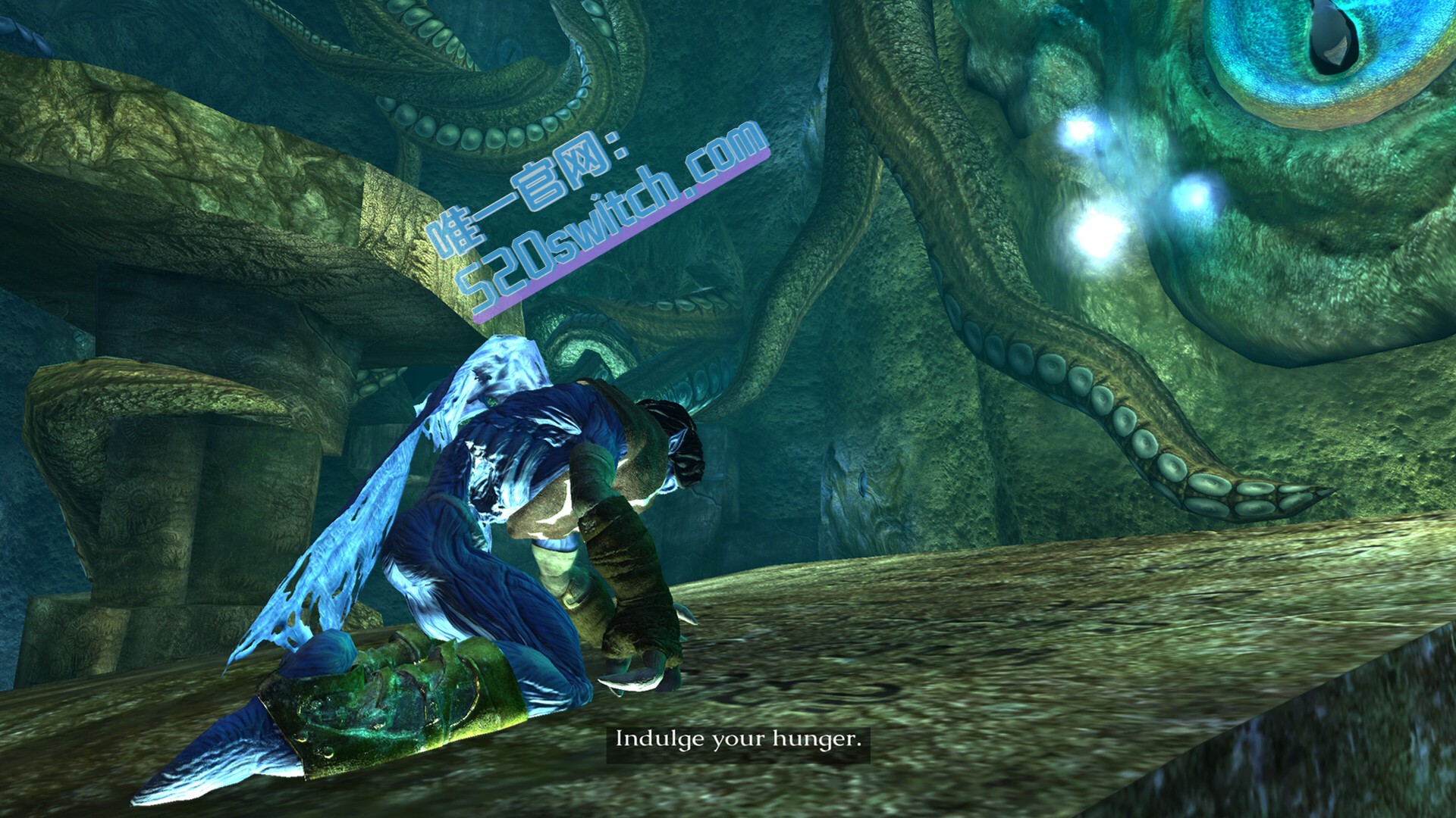 凯恩的遗产：嗜血狂魔 复刻版 Legacy of Kain Switch 1.0.6 金手指下载_2