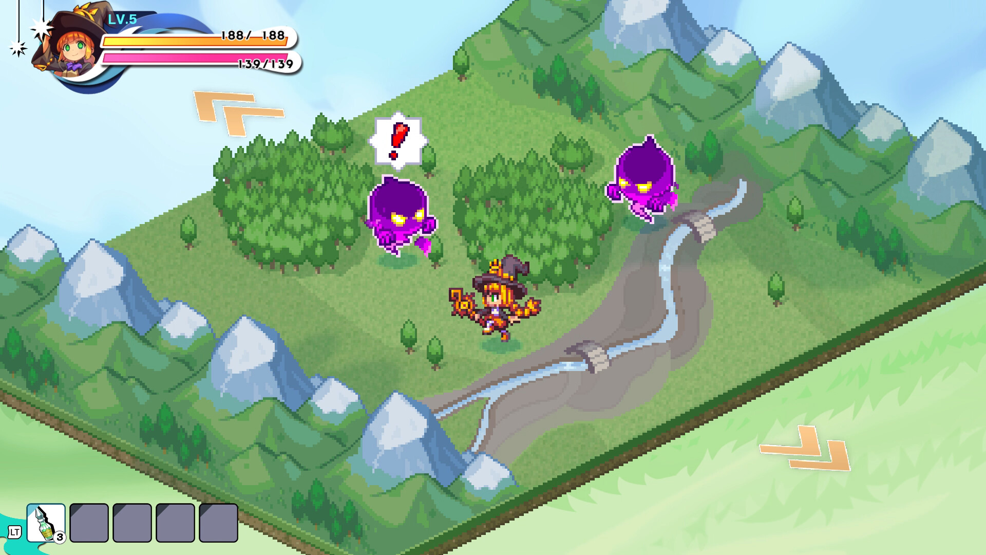 《我们的王国 蚀时果实与远古魔物 Kingdom’s》Switch版1.0.3补丁_2