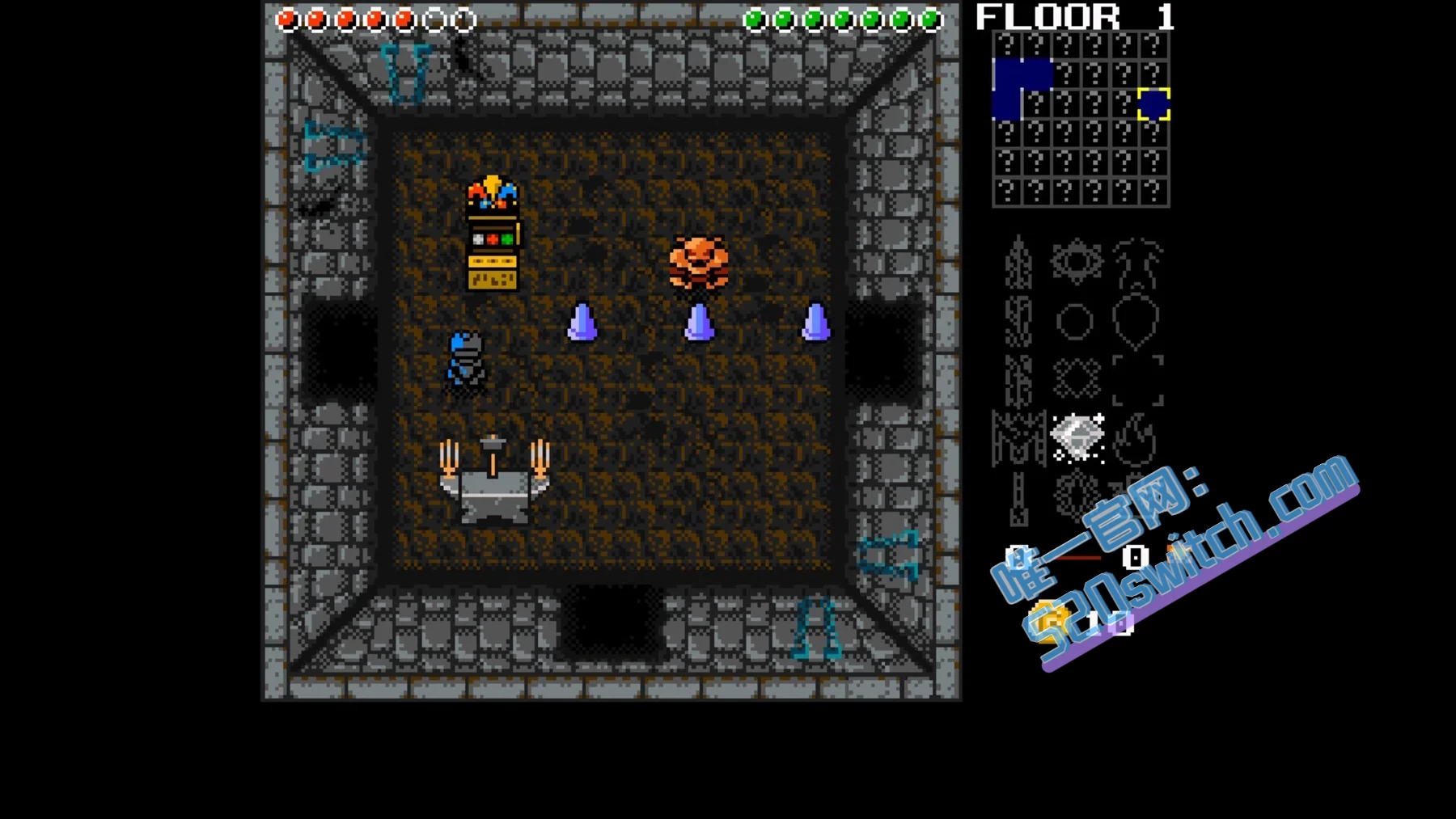 [5.05]《无法逃离的城堡2》PS4版_2