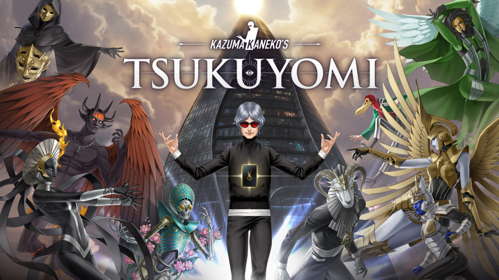 《金子一马的月读 KAZUMA KANEKO’S TSUKUYOMI》Switch版_0
