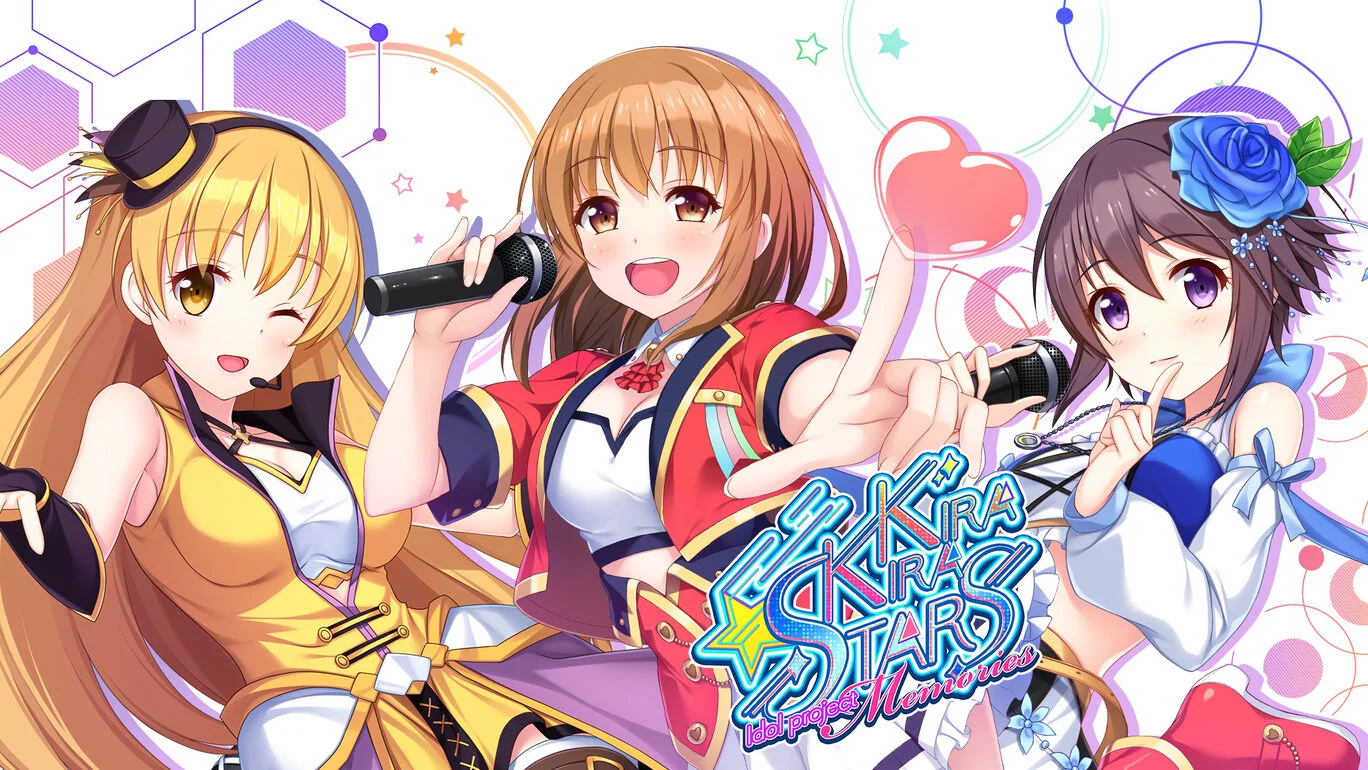 《爱的闪耀偶像企划 合集》Switch全区中文版_0