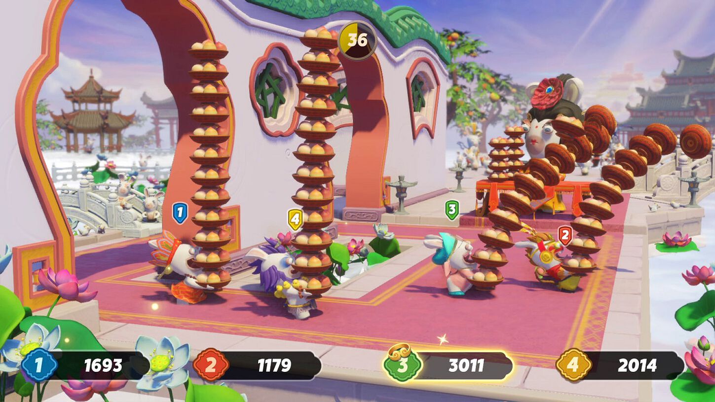 《疯狂兔子：传奇派对-虚拟机版/Rabbids: Party of Legends HYPERVISOR》PC版v1.0.001_2