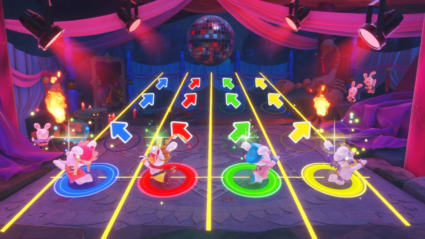 《疯狂兔子：传奇派对-虚拟机版/Rabbids: Party of Legends HYPERVISOR》PC版v1.0.001_1