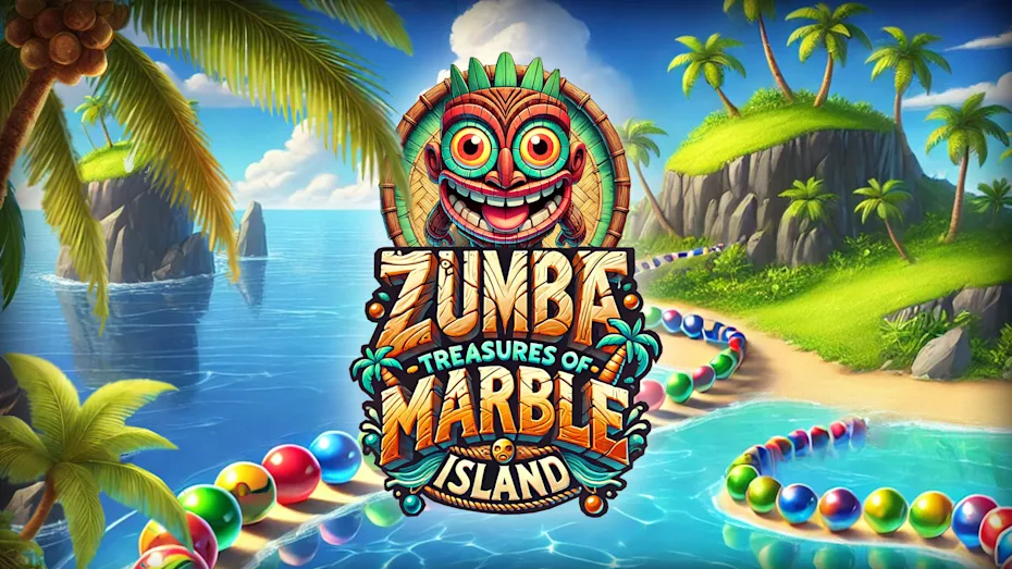 《祖玛 弹珠岛 Zumba Treasures of Marble Island》Switch版_0