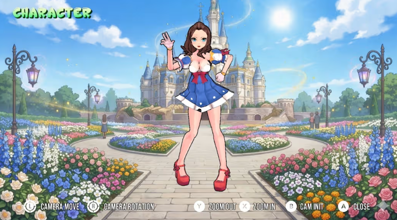 [可爱特攻队 自由前线].Kawaii Force Liberty Line 美版中文_1