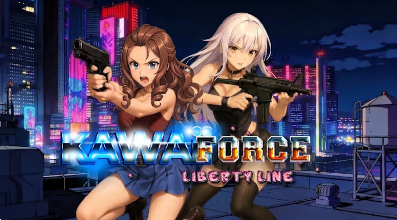[可爱特攻队 自由前线].Kawaii Force Liberty Line 美版中文_4