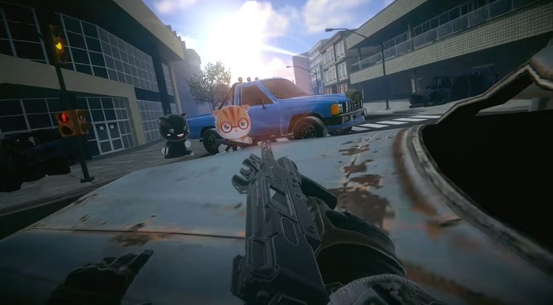 [巴拉布拉拉斯大逃杀射击游戏].Blablublas Battle Royale Shooter_2