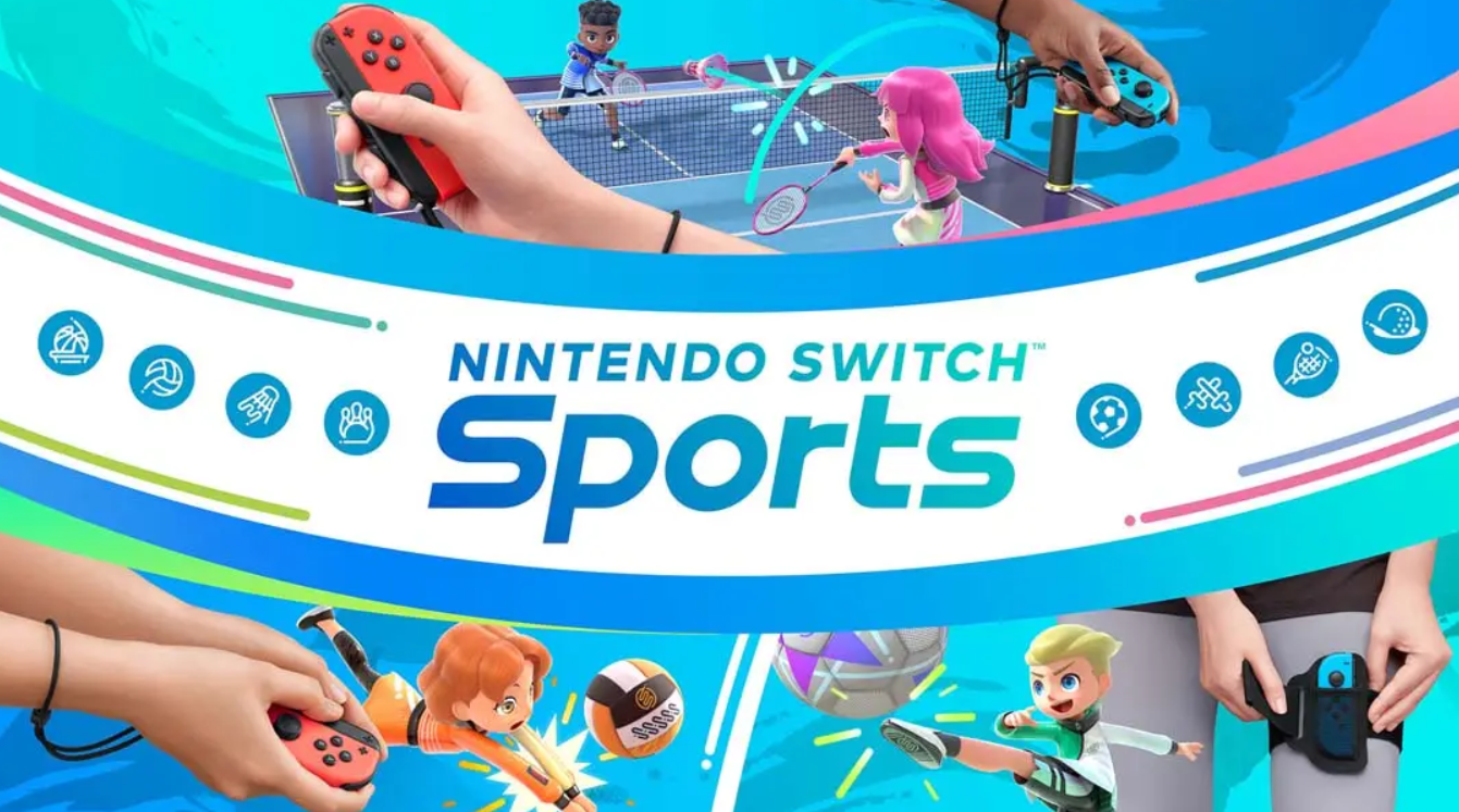 《任天堂Switch运动 .Nintendo Switch Sports》Switch美版中文+1.5.0补丁_0