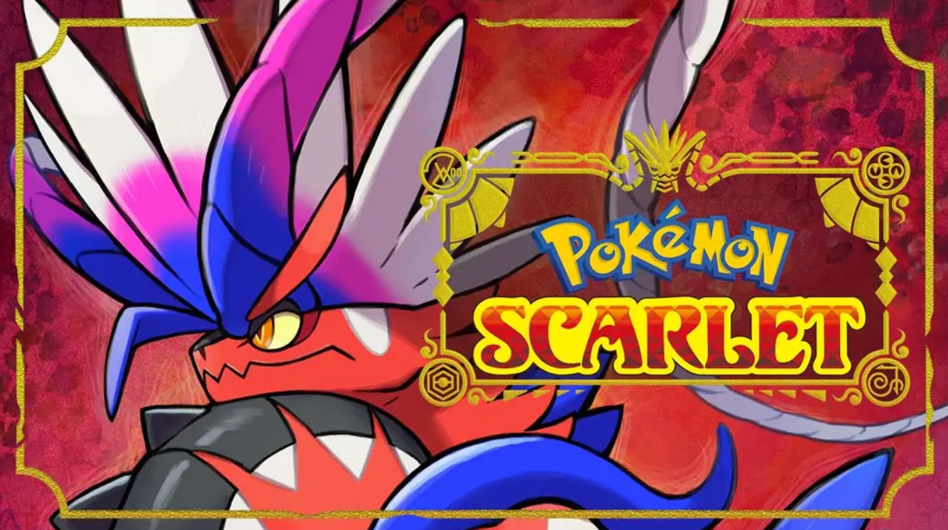 《宝可梦：朱 Pokémon Scarlet》Switch美版中文+4.0.0补丁+2DLC_0