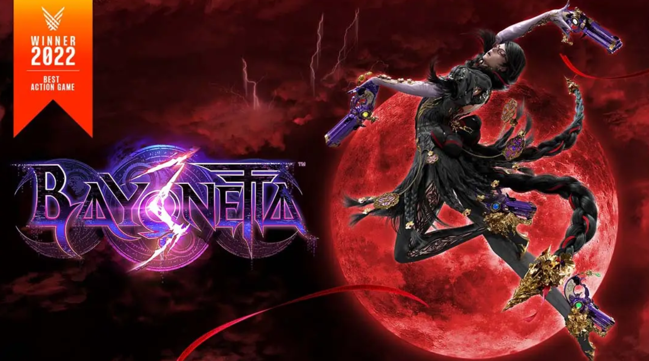 《猎天使魔女3 .Bayonetta 3》Switch美版中文+1.2.0补丁_0